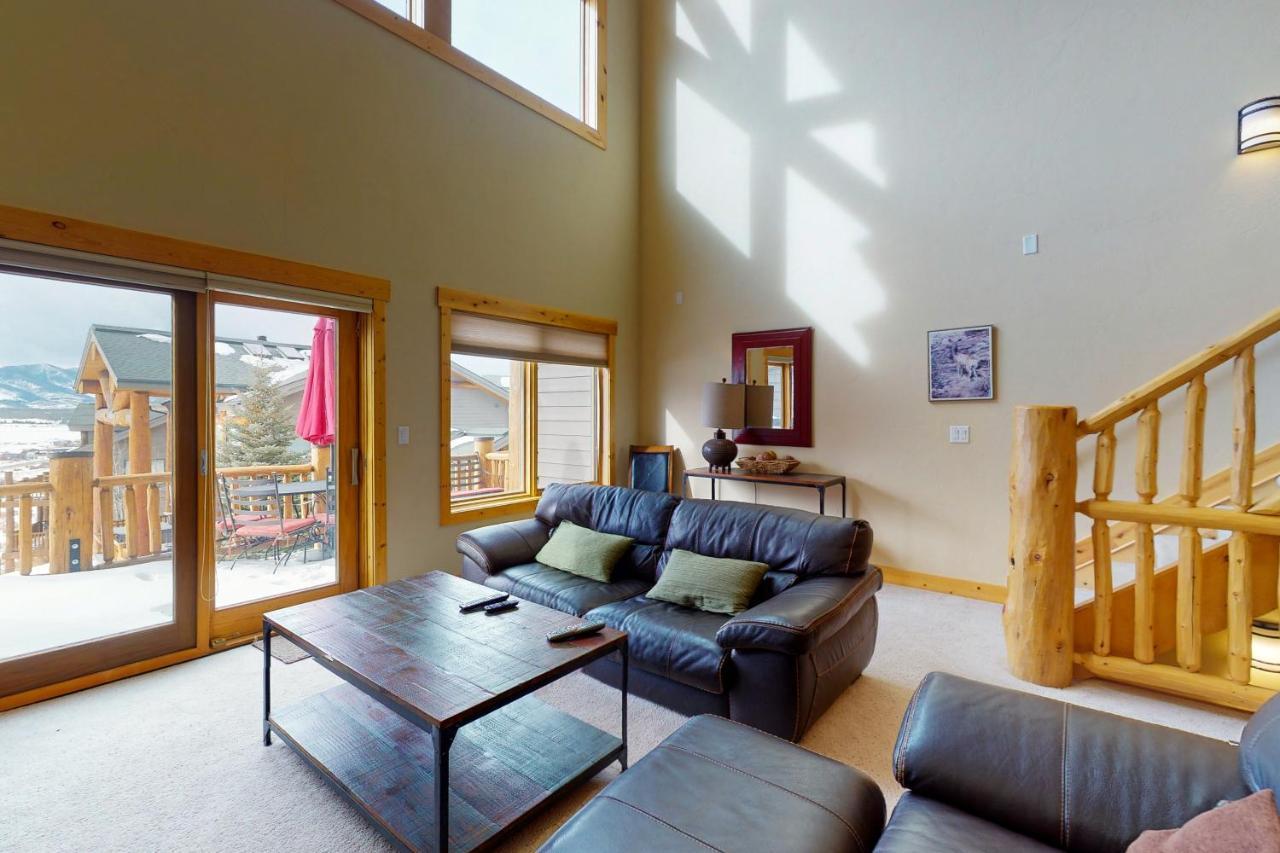Villa Spruce Ridge Retreat à Fraser Extérieur photo