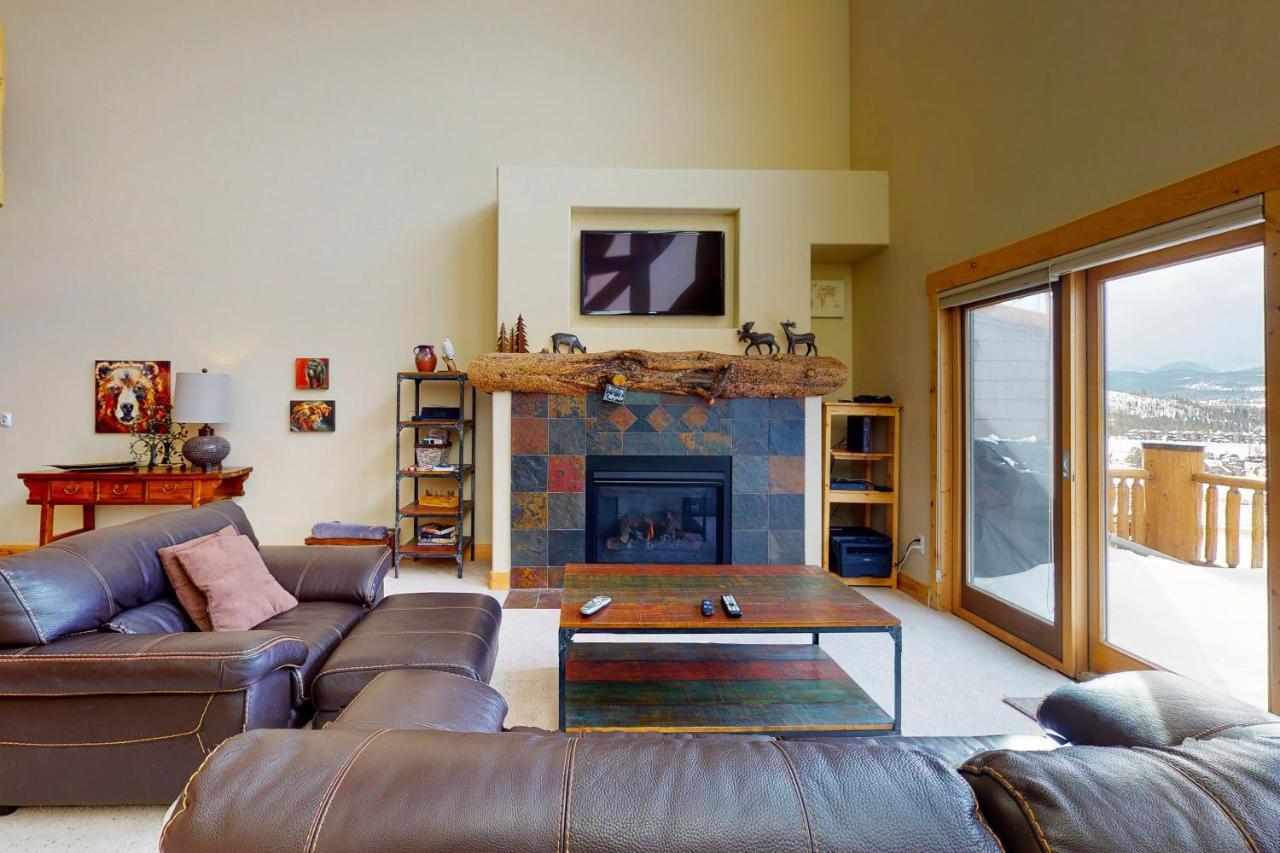 Villa Spruce Ridge Retreat à Fraser Extérieur photo